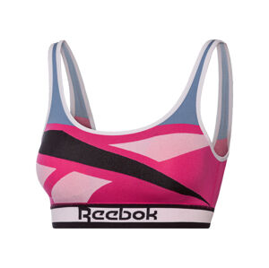 Reebok Dámska športová podprsenka (S, ružová)