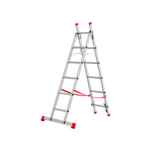 PARKSIDE® Hliníkový multifunkčný rebrík