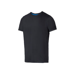 CRIVIT® Pánske funkčné tričko  (M (48/50), čierna)