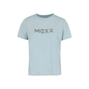 MEXX Dámske bavlnené tričko  (M, bledomodrá)