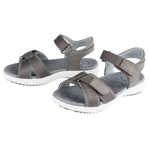 LUPILU® Chlapčenské sandále Air & Fresh (30, sivá)