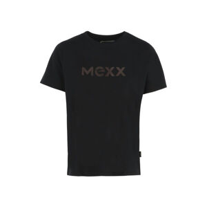 MEXX Dámske bavlnené tričko  (M, čierna)