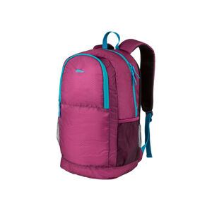 CRIVIT® Univerzálny batoh (fialová / tyrkysová)