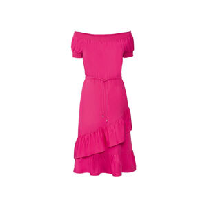ESMARA® Dámske šaty (36, ružová)