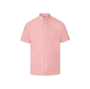 LIVERGY® Pánska košeľa „Modern Fit“ (S (37/38), papája)