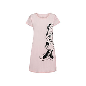 DUMM Dámska bavlnená nočná košeľa (S (36/38), Minnie Mouse)