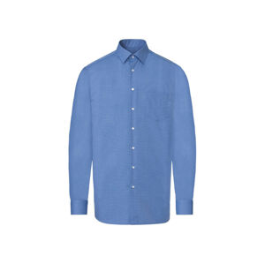 NOBEL LEAGUE® Pánska košeľa  "Regular Fit", modrá (39)