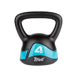 CRIVIT® Kettlebell, 4 kg/6 kg/8 kg (4 kg)