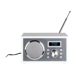 SILVERCREST Rádio DAB+ (biela)