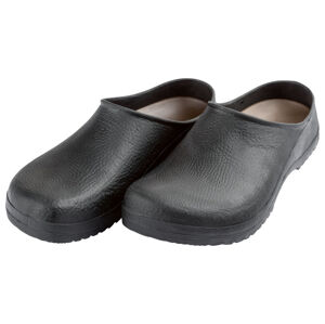 LIVERGY® Pánska záhradná obuv  (46, čierna)