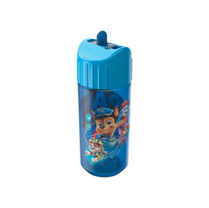 DUMM Desiatový box/fľaša na pitie Labková patrola (modrá, fľaša na pitie)