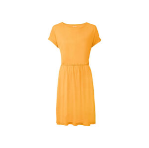 ESMARA® Dámske šaty (XS (32/34), žltá)