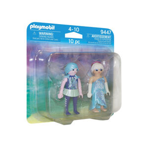 Playmobil Tematické figúrky, 2 kusy (vianočné víly)