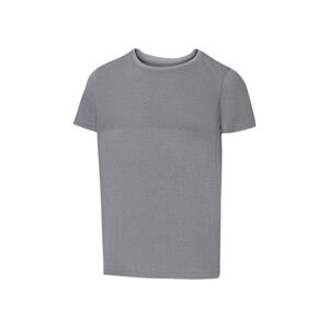 CRIVIT® Pánske funkčné tričko (L (52/54), šedá)