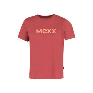 MEXX Dámske bavlnené tričko  (M, bledoružová)