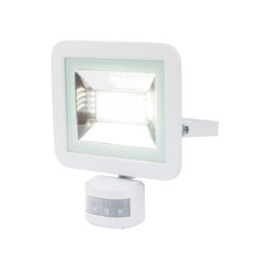 Livarno Home LED reflektor so senzorom pohybu  (biela)