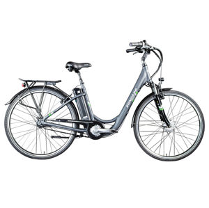 Zündapp Dámsky mestský elektrický bicykel Green 3.7 E-Bike 700c (28 palcov)