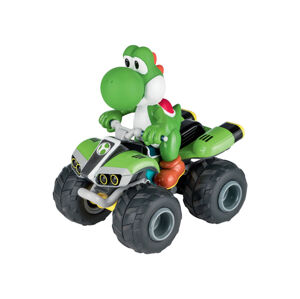 Carrera Štvorkolka na diaľkové ovládanie Mario Kart (Yoshi)