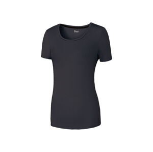 CRIVIT® Dámske funkčné tričko (S (36/38), čierna)