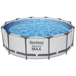 Bestway Bazén s príslušenstvom Steel ProMAX™, Ø 3,6 x 1 m