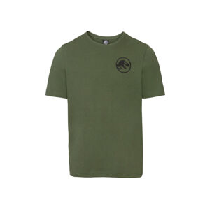 LIVERGY® Pánske tričko na spanie (L (52/54), zelená)