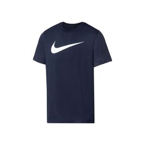 Nike Pánske tričko (XL, navy modrá)