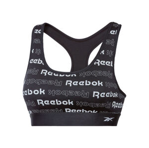 Reebok Dámska športová podprsenka (M, čierna)