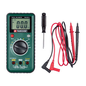 PARKSIDE® Digitálny multimeter Autorange PDM 300 C2