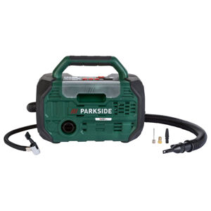 PARKSIDE® Aku kompresor a pumpa 20 V PKA 20-Li A1 – bez batérie