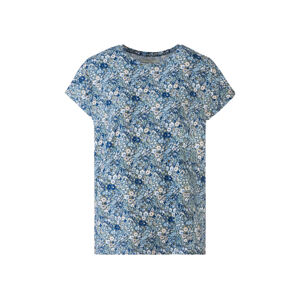 ADPT Dámske tričko (XS, kvety)