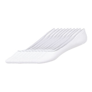 ESMARA® Dámske nízke ponožky, 10 párov  (35/38, biela)