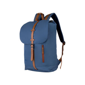 CRIVIT® Univerzálny batoh (modrá / hnedá)