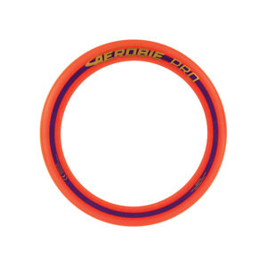 Spinmaster Lietajúci kruh Aerobie Pro Ring (oranžová)