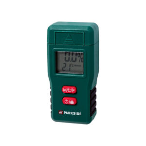 PARKSIDE® Multifunkčný detektor 4 v 1 / Prístroj na meranie vlhkosti (prístroj na meranie vlhkosti )