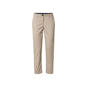 esmara® Dámske chino nohavice „Slim Fit“ (38, ťavia)