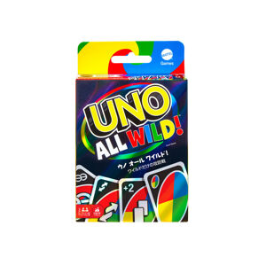 Kartová hra Best of UNO (All Wild)
