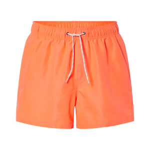 LIVERGY® Pánske plavky (XL, oranžová)