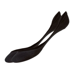 ESMARA® Dámske ponožky, 2 páry  (39/42, čierna)