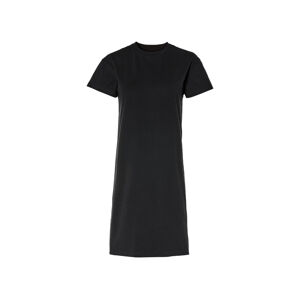 esmara® Dámske šaty (M (40/42), čierna)