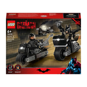 LEGO® DC Universe Super Heroes Batman a Selina Kyle 76179 Naháňačka na motorke