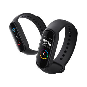 Xiaomi Fitnes náramok Mi Band 5