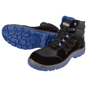 PARKSIDE Pánska bezpečnostná obuv S1 (42, modrá)