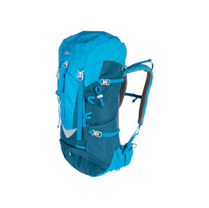 CRIVIT® Turistický ruksak, 40 l (modrá)