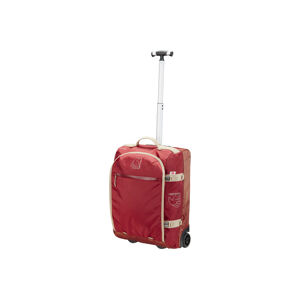 Nordisk Cestovná taška na kolieskach Verran (45 l, Burnt Red)