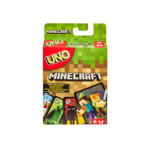 Kartová hra Best of UNO (Minecraft)