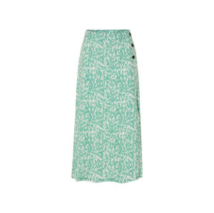 esmara® Dámska sukňa (40, zelená)