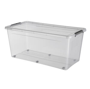 LIVARNO home Box na kolieskach, 75 l