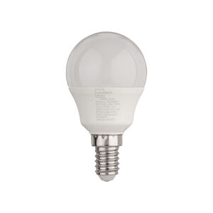 LIVARNO home LED žiarovka (kvapka E14, 6 W)