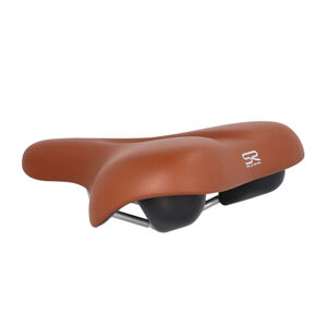 Selle Royal Sedlo na bicykel (sedlo na mestský bicykel/hnedé)