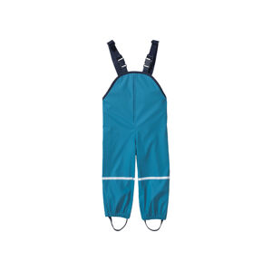 lupilu® Chlapčenské nepremokavé nohavice (86/92, modrá)